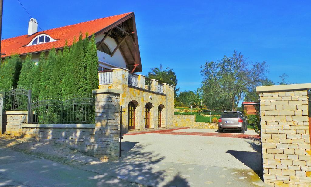 Keith Lakewood Villa Balatonfüred Cameră foto